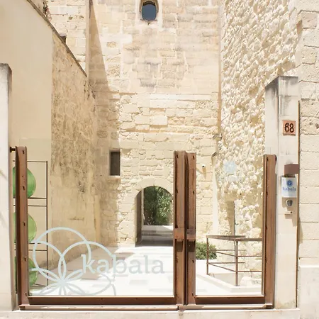 فندق مبيت وإفطار Kabala Bed And Breakfast ليتشي