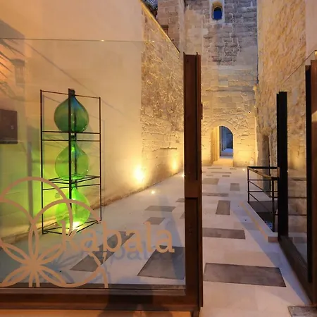 Bed & Breakfast Kabala 3*